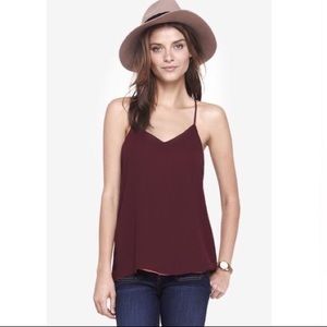 Cute reversible camisole